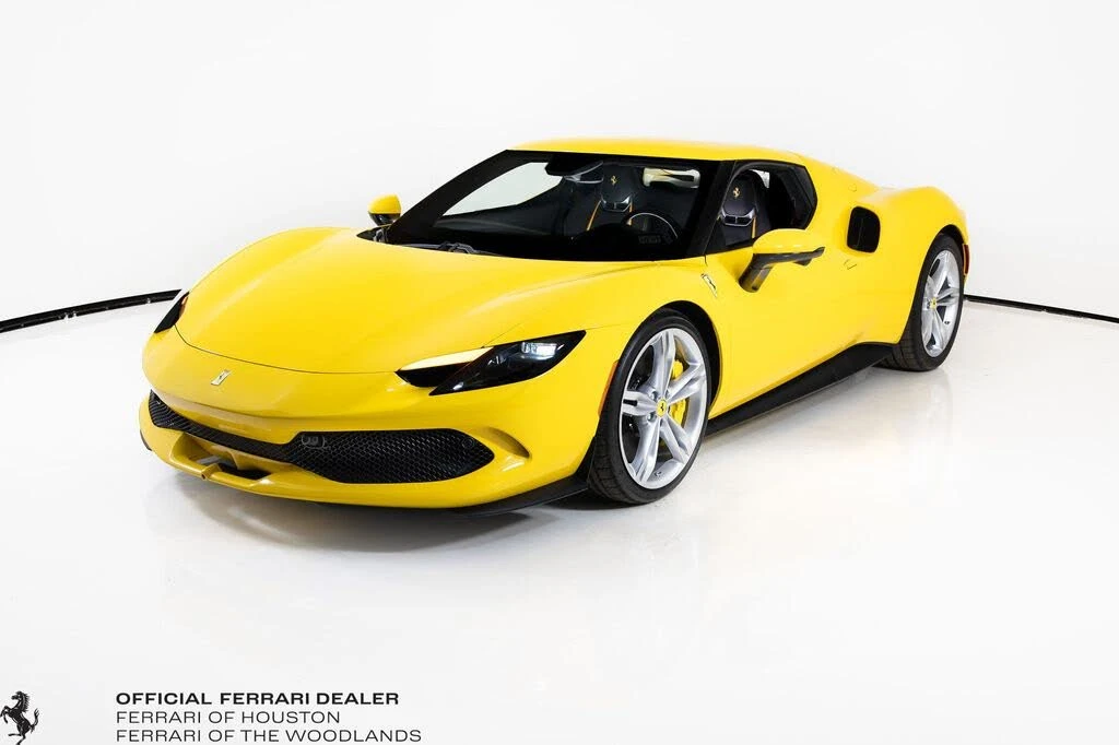 2025 Ferrari 296 GTB - Image 6 of 29