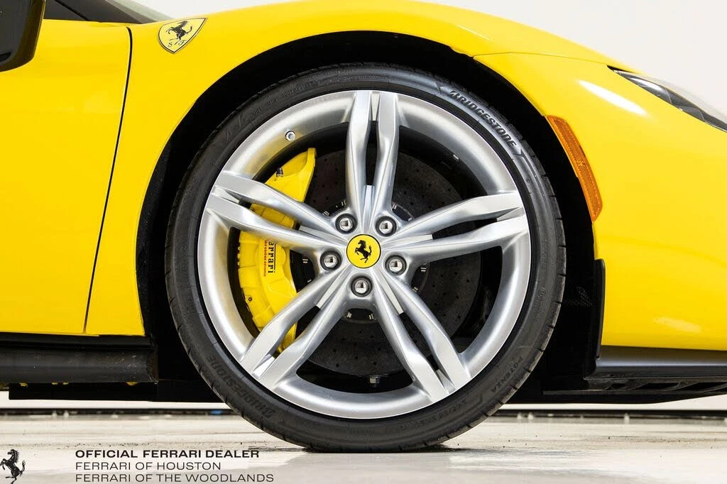 2025 Ferrari 296 GTB - Image 19 of 29