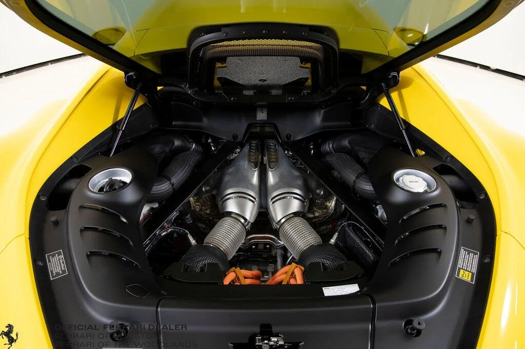 2025 Ferrari 296 GTB - Image 25 of 29
