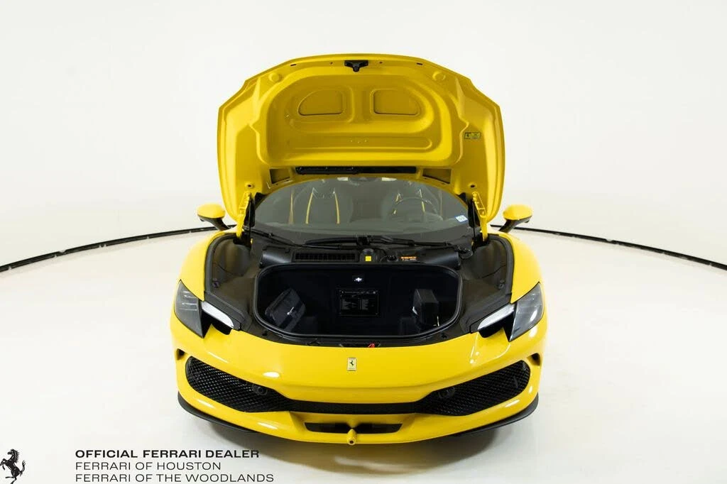 2025 Ferrari 296 GTB - Image 26 of 29