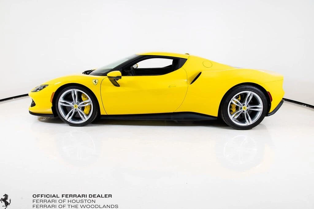 2025 Ferrari 296 GTB - Image 8 of 29