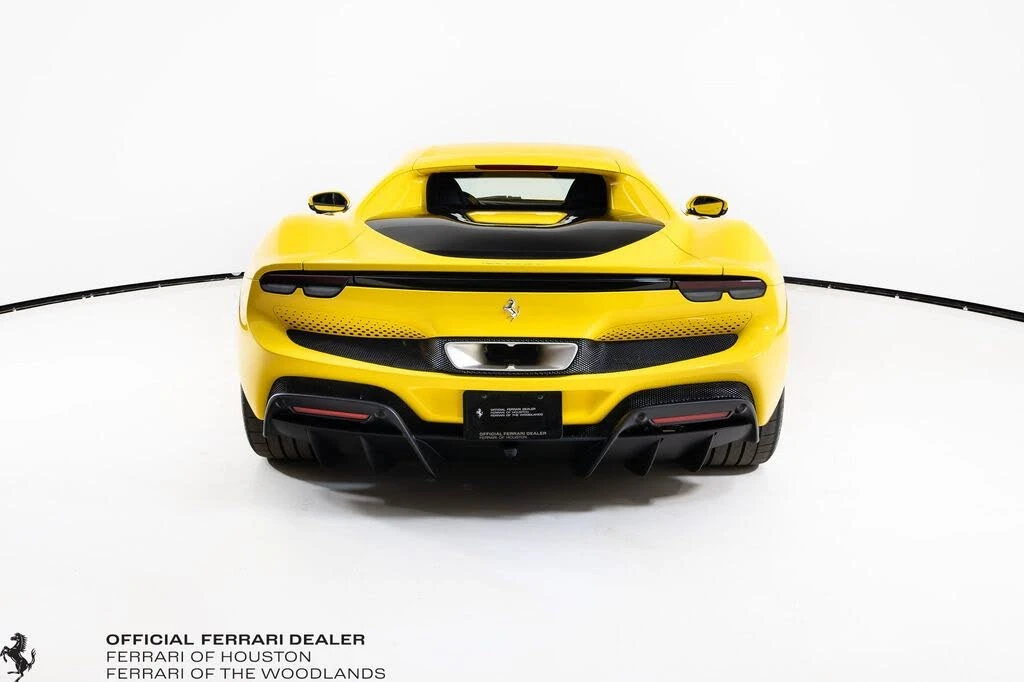2025 Ferrari 296 GTB - Image 10 of 29