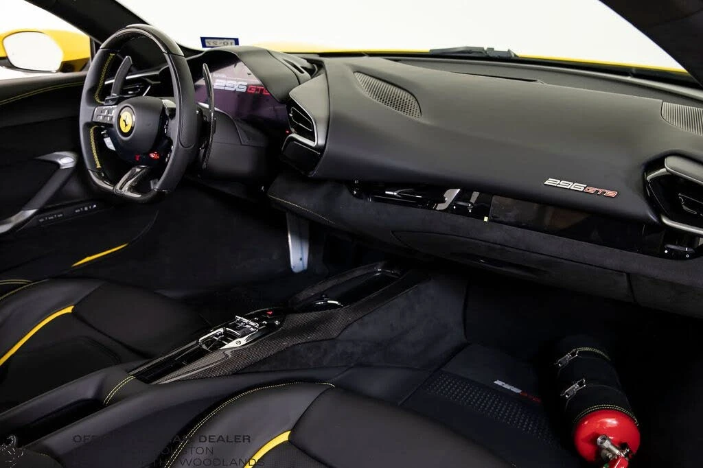 2025 Ferrari 296 GTB - Image 15 of 29