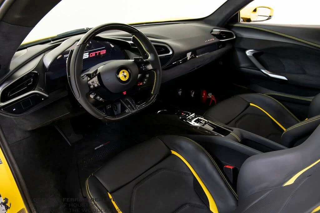 2025 Ferrari 296 GTB - Image 4 of 29