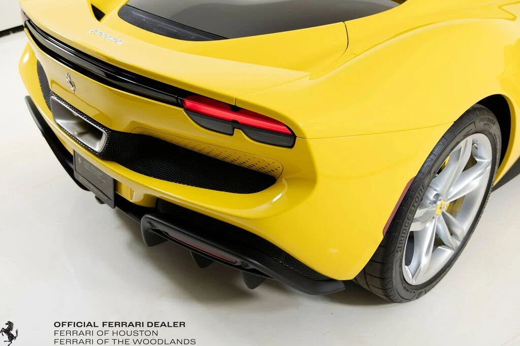 2025 Ferrari 296 GTB - Image 23 of 29
