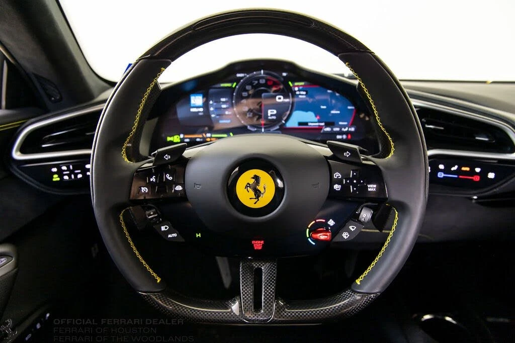 2025 Ferrari 296 GTB - Image 11 of 29