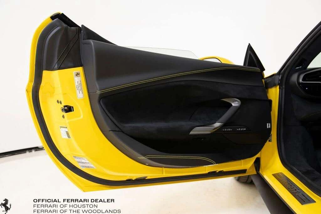 2025 Ferrari 296 GTB - Image 20 of 29