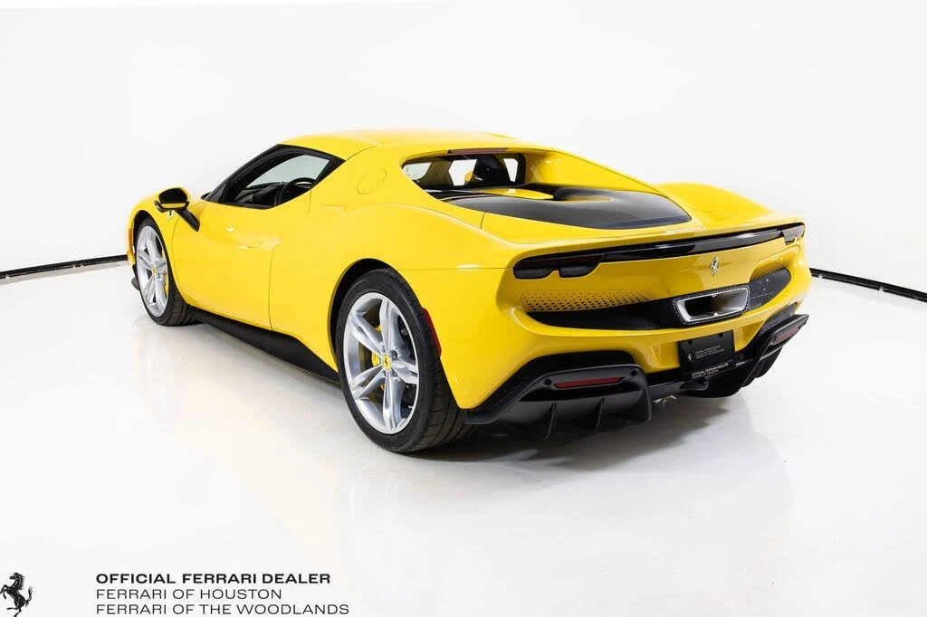 2025 Ferrari 296 GTB - Image 2 of 29