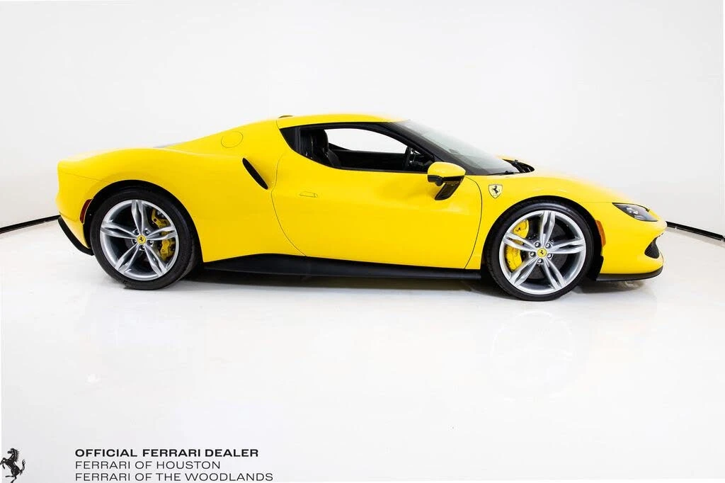 2025 Ferrari 296 GTB - Image 3 of 29