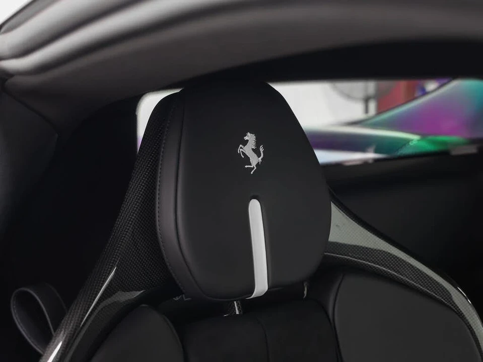 2025 Ferrari 296 GTB - Image 20 of 31