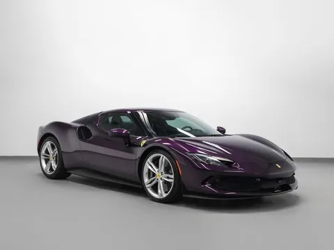 2025 Ferrari 296 GTB