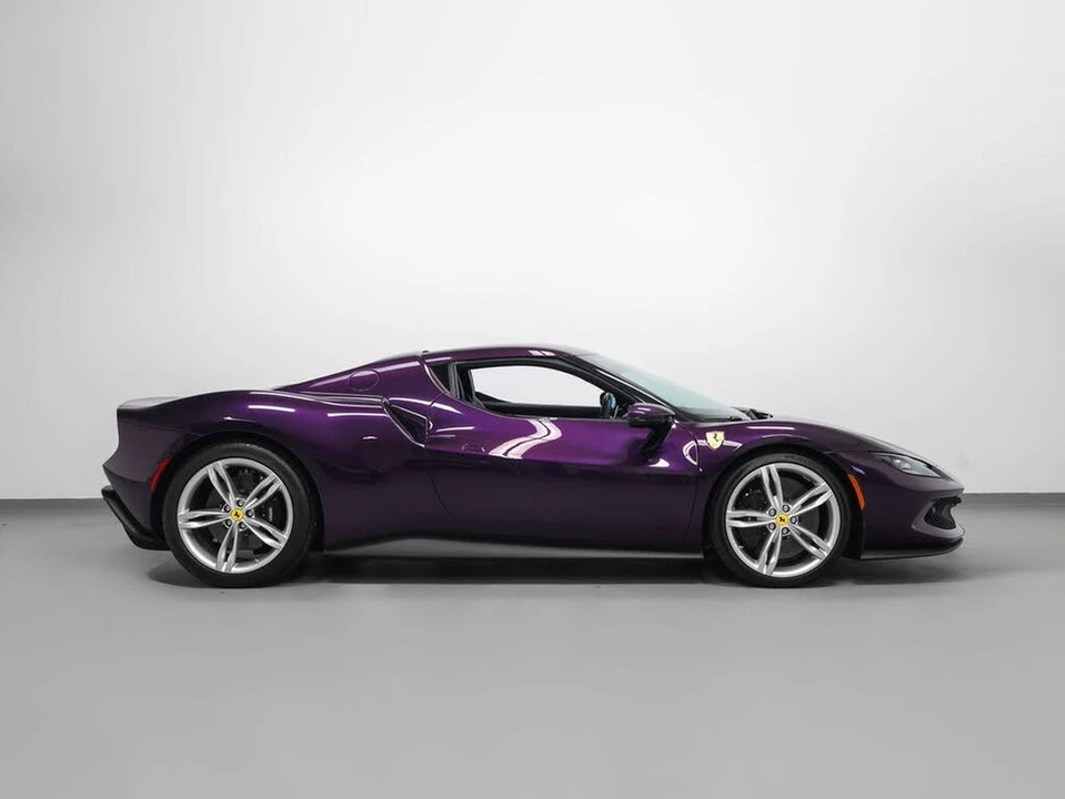 2025 Ferrari 296 GTB - Image 6 of 31