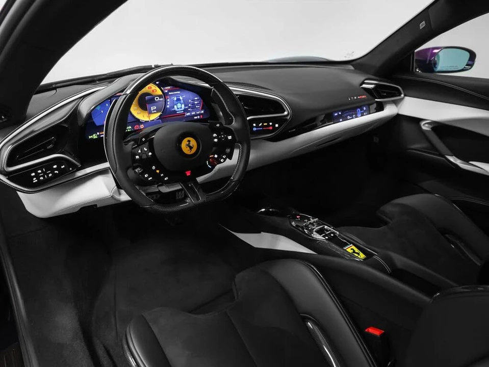 2025 Ferrari 296 GTB - Image 2 of 31