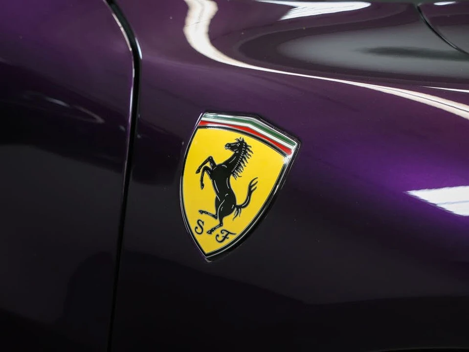 2025 Ferrari 296 GTB - Image 8 of 31