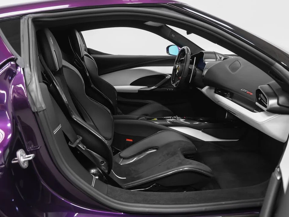 2025 Ferrari 296 GTB - Image 22 of 31