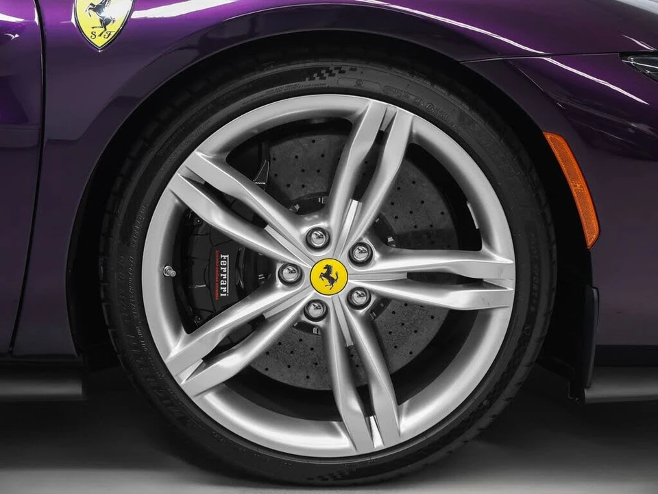 2025 Ferrari 296 GTB - Image 10 of 31