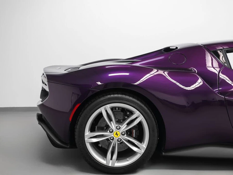 2025 Ferrari 296 GTB - Image 30 of 31