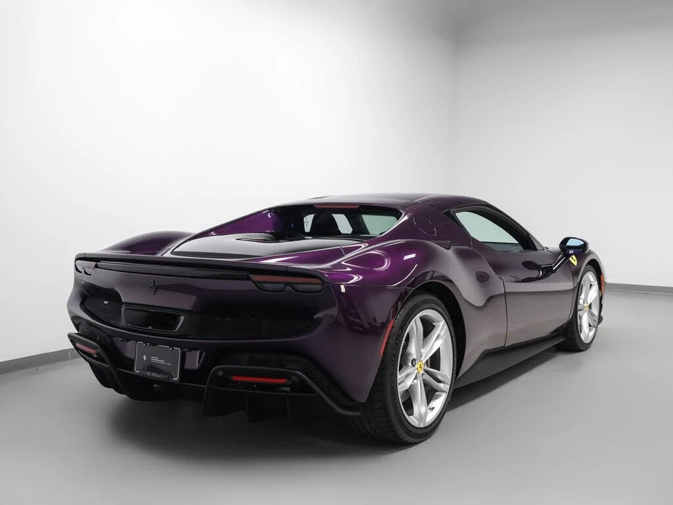 2025 Ferrari 296 GTB - Image 31 of 31