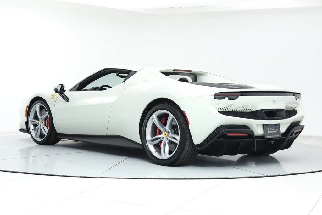 2025 Ferrari 296 GTB - Image 7 of 31