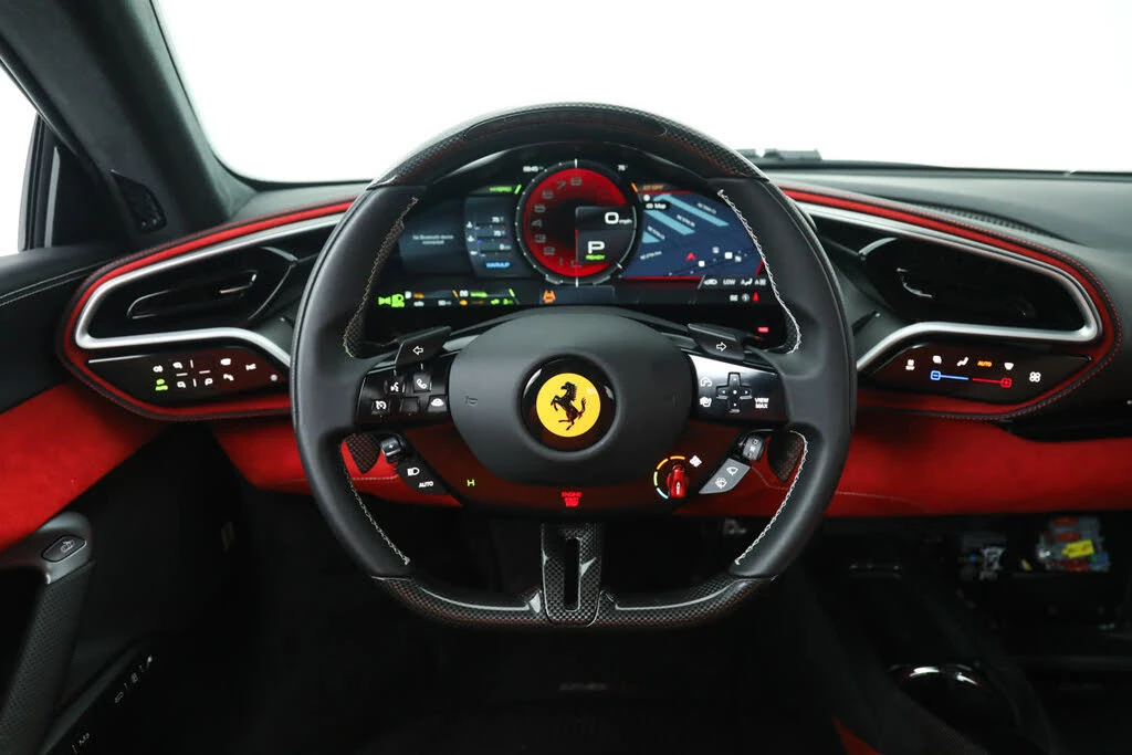 2025 Ferrari 296 GTB - Image 6 of 31
