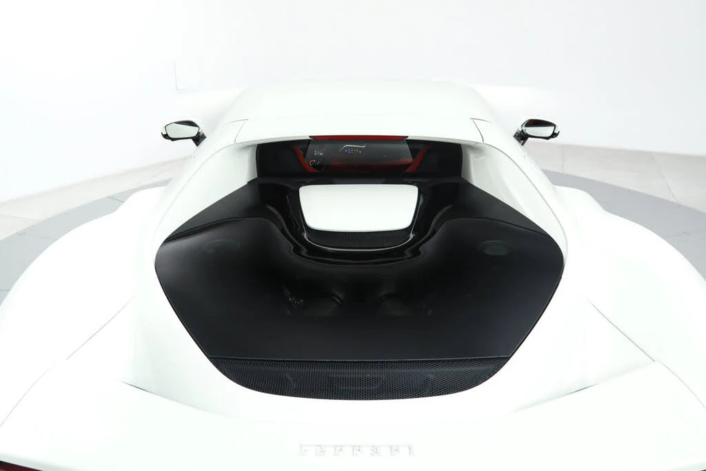 2025 Ferrari 296 GTB - Image 29 of 31