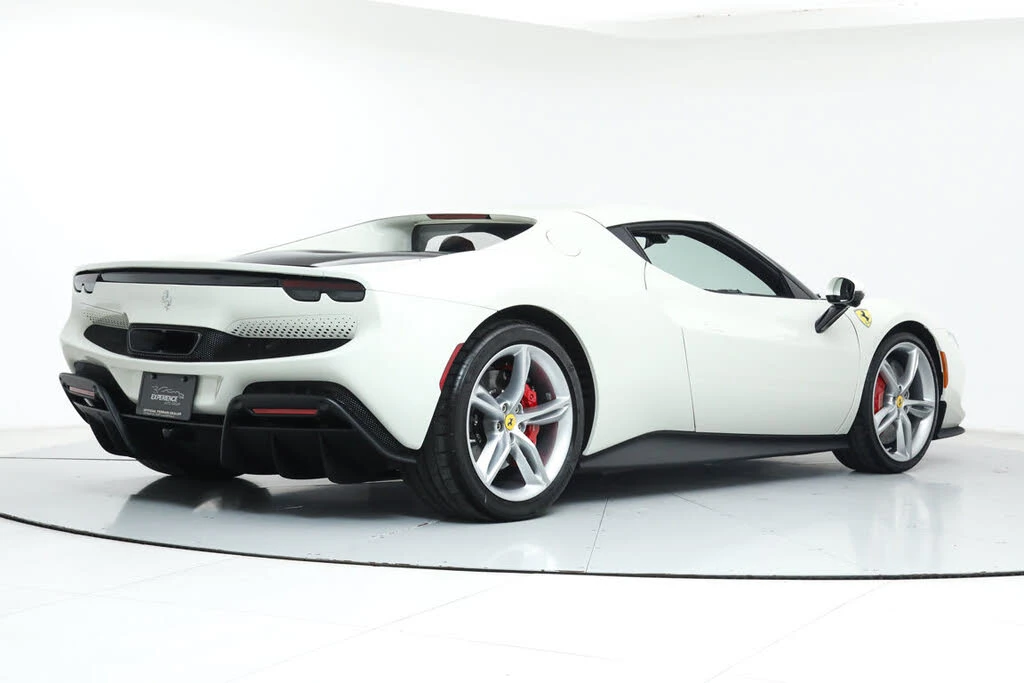 2025 Ferrari 296 GTB - Image 3 of 31