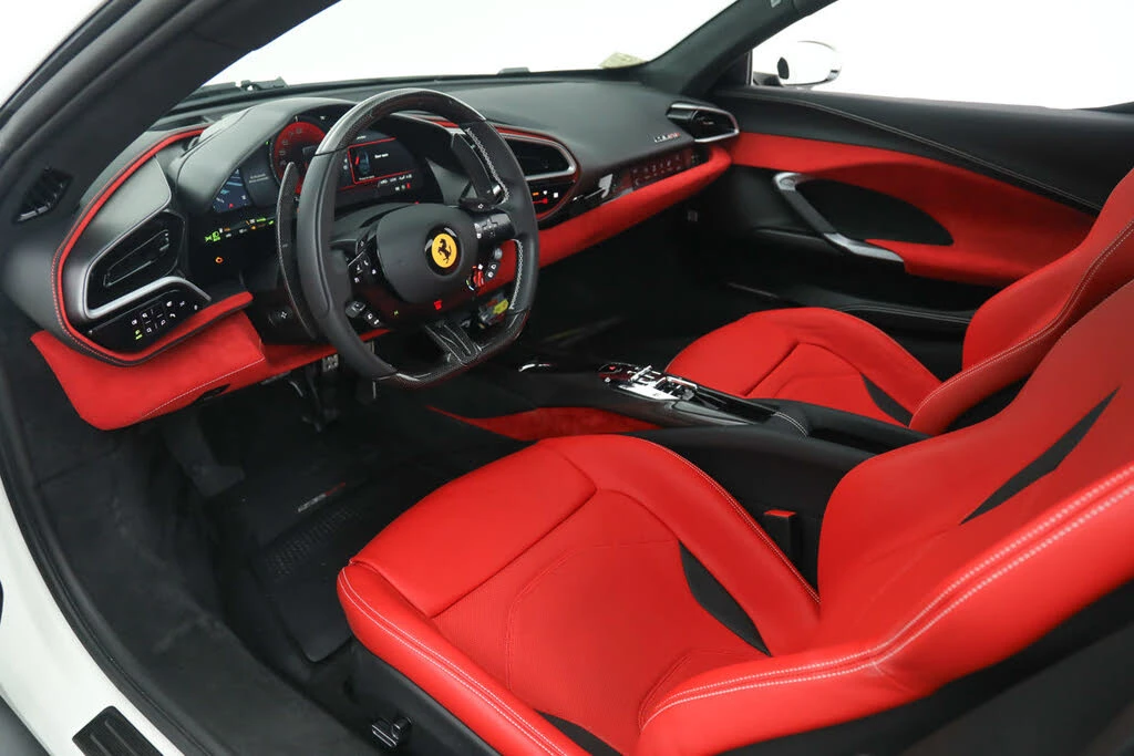 2025 Ferrari 296 GTB - Image 2 of 31