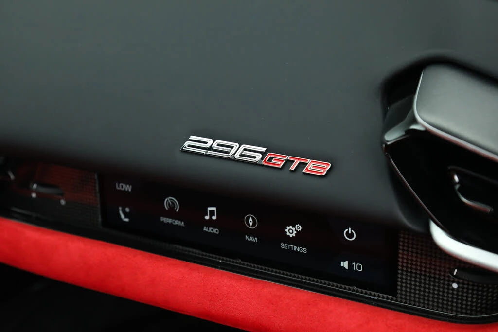 2025 Ferrari 296 GTB - Image 19 of 31