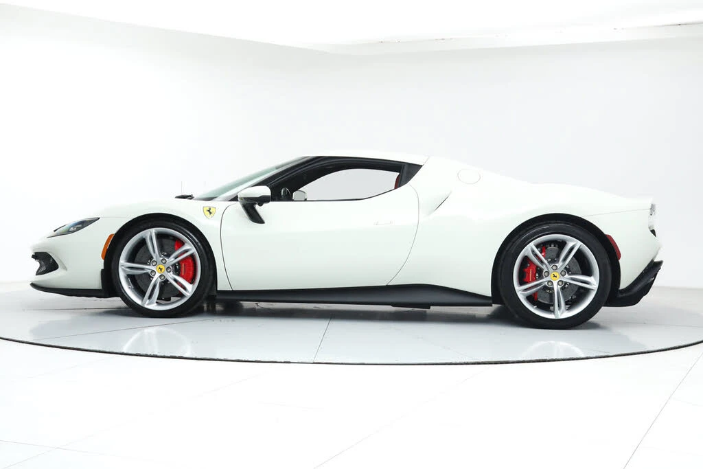 2025 Ferrari 296 GTB - Image 4 of 31