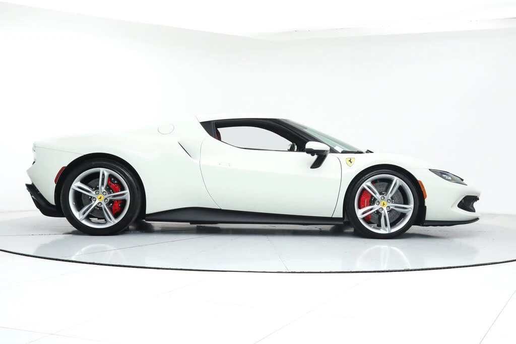 2025 Ferrari 296 GTB - Image 9 of 31