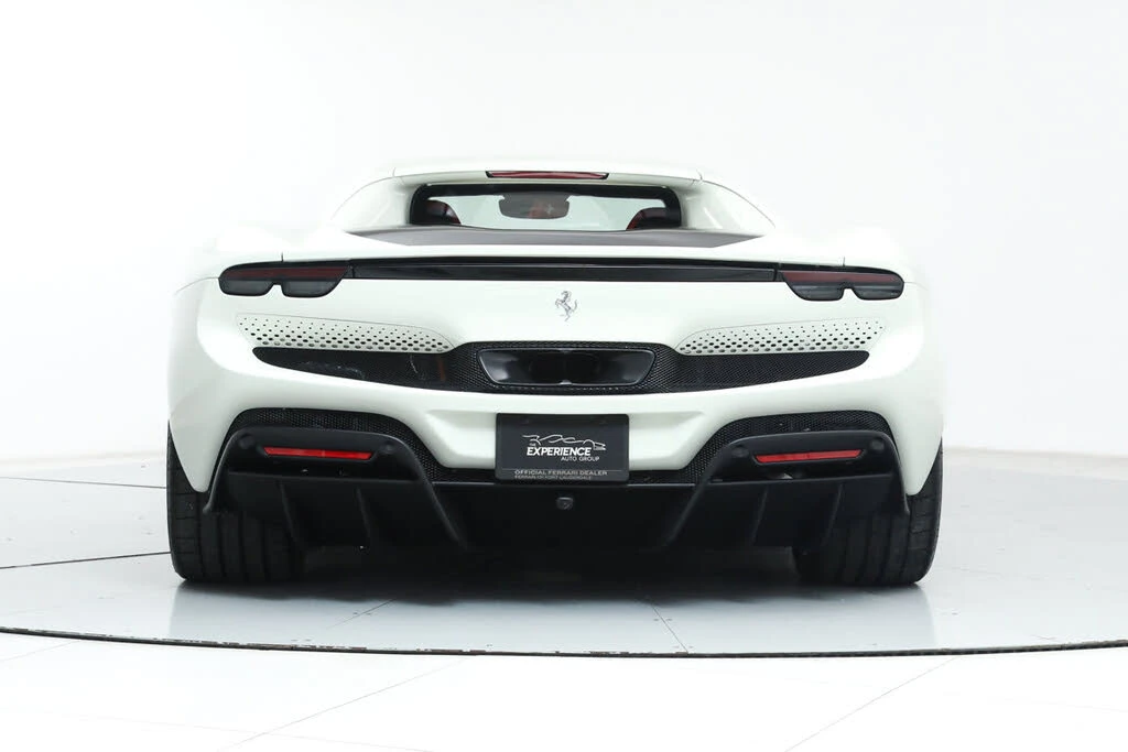 2025 Ferrari 296 GTB - Image 8 of 31