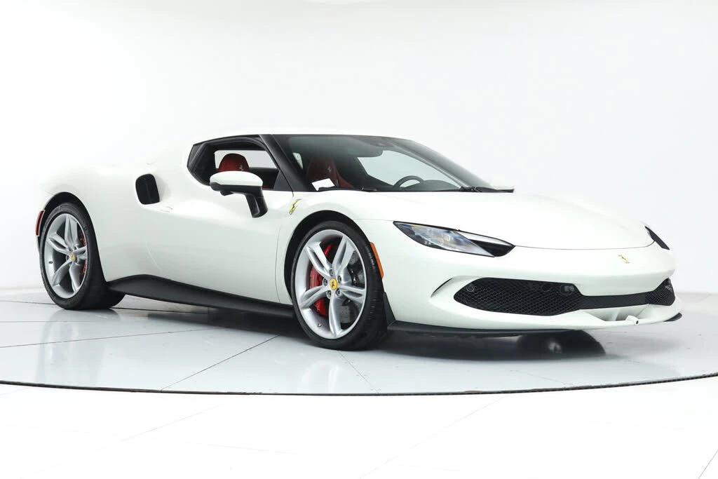 2025 Ferrari 296 GTB - Image 10 of 31
