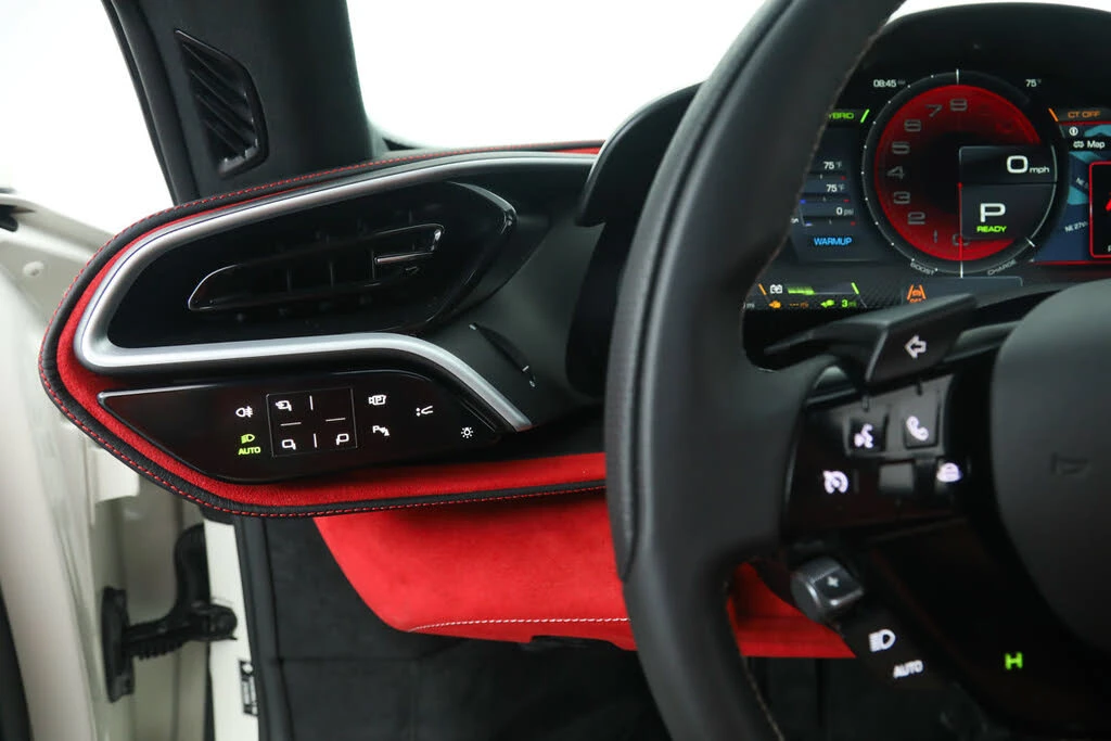 2025 Ferrari 296 GTB - Image 25 of 31