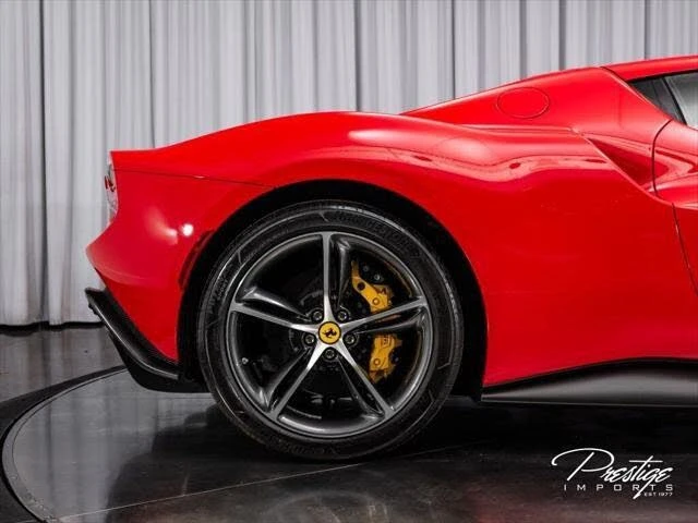 2025 Ferrari 296 GTB - Image 25 of 31