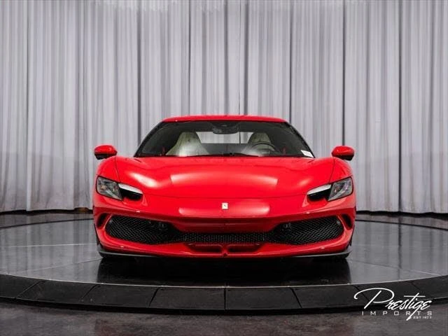 2025 Ferrari 296 GTB - Image 6 of 31