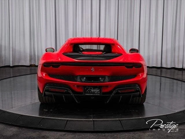 2025 Ferrari 296 GTB - Image 20 of 31