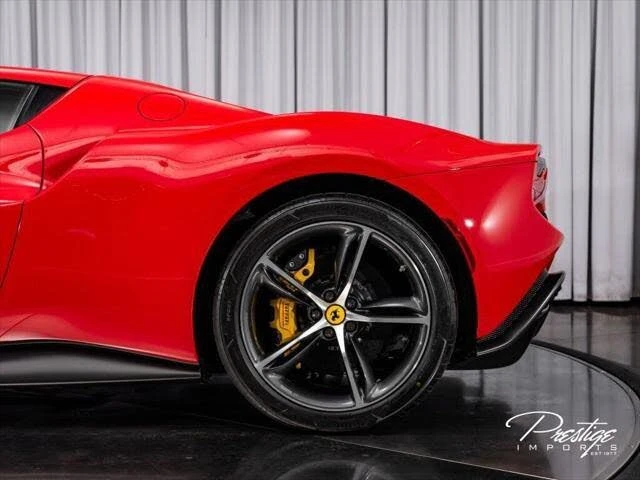 2025 Ferrari 296 GTB - Image 14 of 31