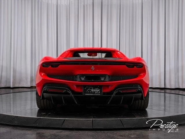 2025 Ferrari 296 GTB - Image 19 of 31