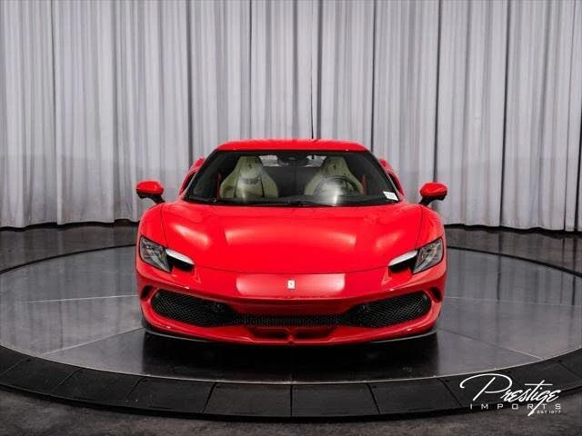 2025 Ferrari 296 GTB - Image 7 of 31