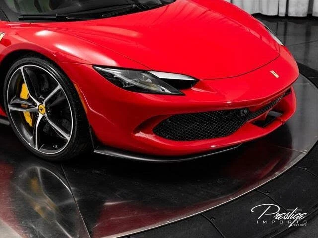 2025 Ferrari 296 GTB - Image 3 of 31