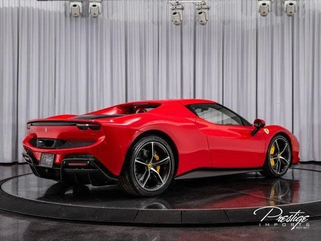 2025 Ferrari 296 GTB - Image 23 of 31