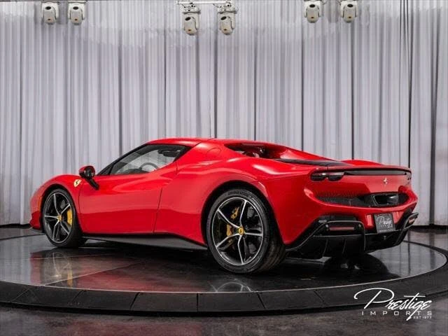 2025 Ferrari 296 GTB - Image 15 of 31