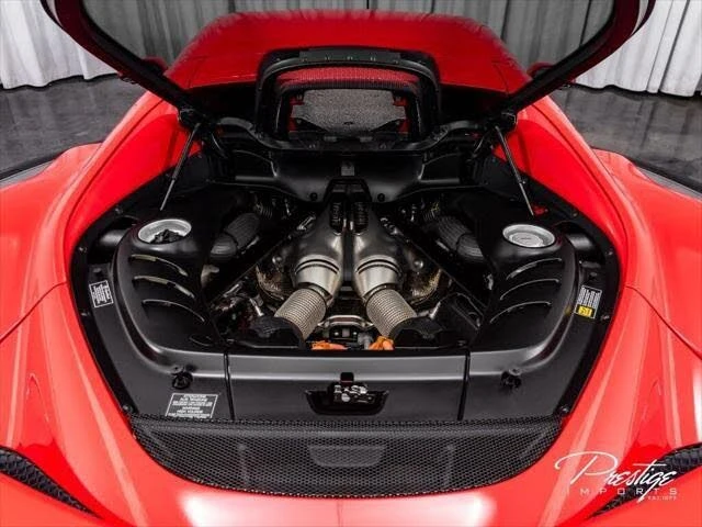 2025 Ferrari 296 GTB - Image 21 of 31