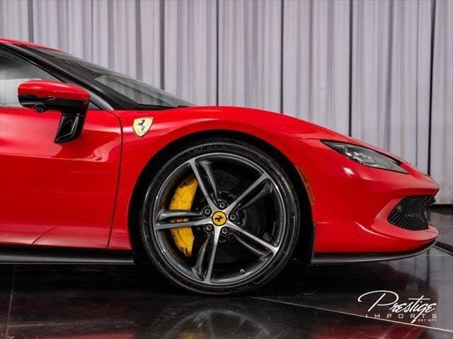 2025 Ferrari 296 GTB - Image 26 of 31