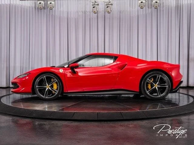 2025 Ferrari 296 GTB - Image 12 of 31