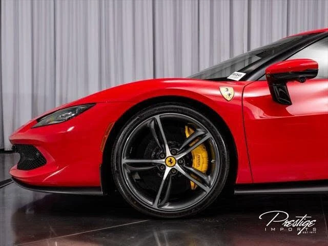 2025 Ferrari 296 GTB - Image 13 of 31