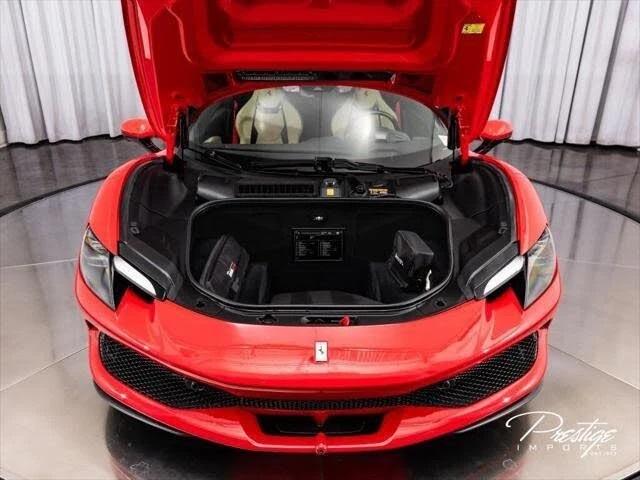2025 Ferrari 296 GTB - Image 8 of 31