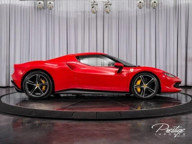 2025 Ferrari 296 GTB - Image 24 of 31