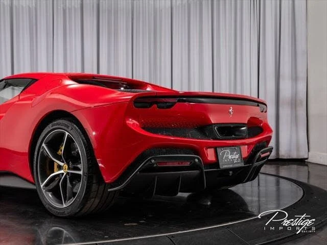 2025 Ferrari 296 GTB - Image 16 of 31