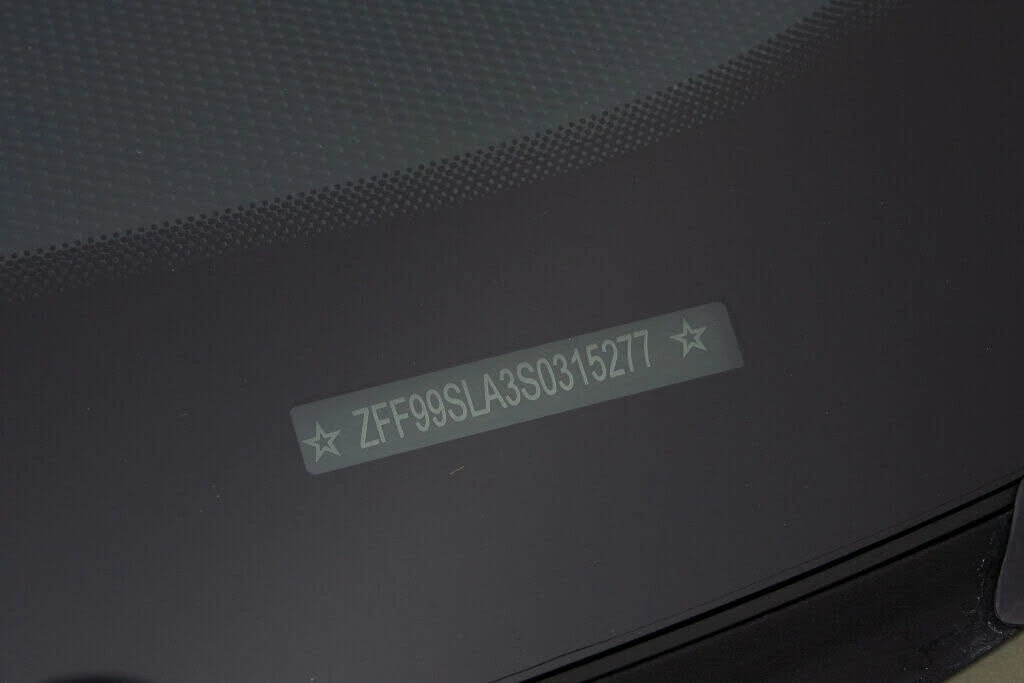2025 Ferrari 296 GTB - Image 27 of 31
